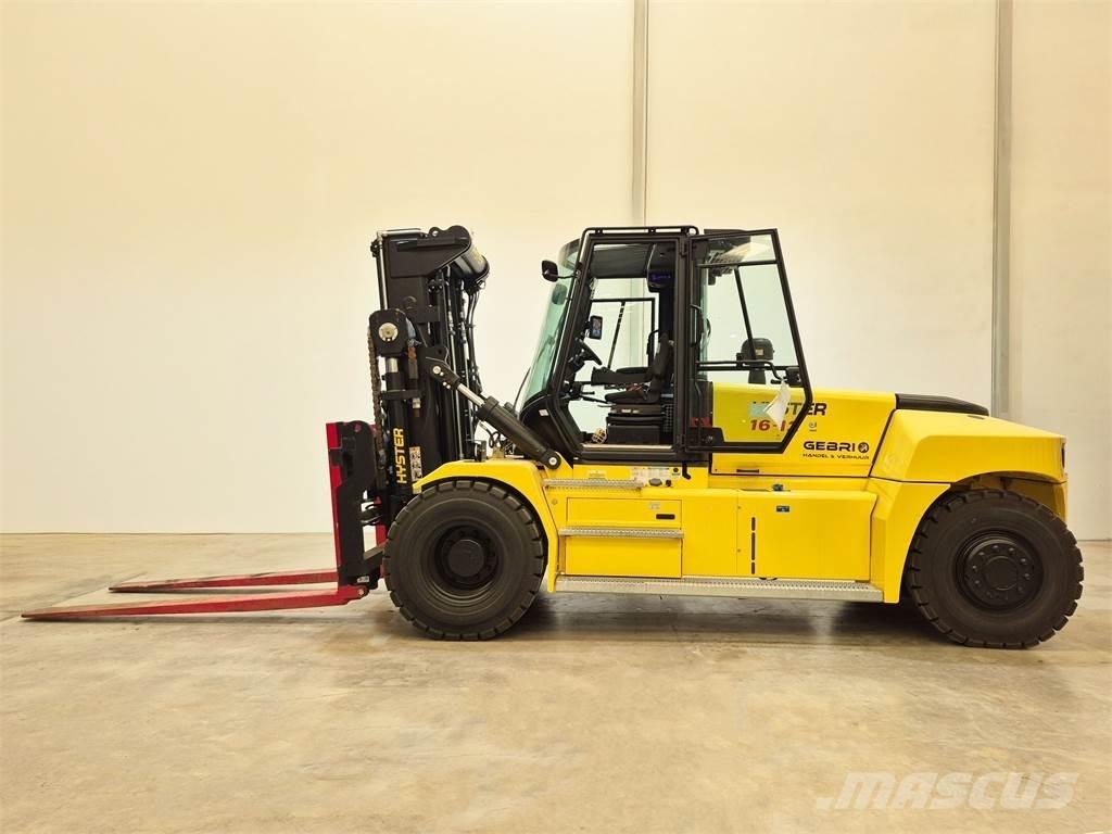 Hyster H16XD12 Chariots diesel