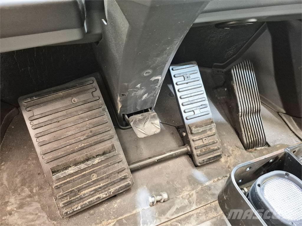 Hyster H16XD12 Chariots diesel