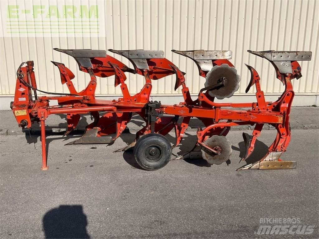 Kuhn MM 110 4T Charrue non réversible