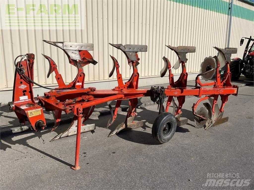 Kuhn MM 110 4T Charrue non réversible