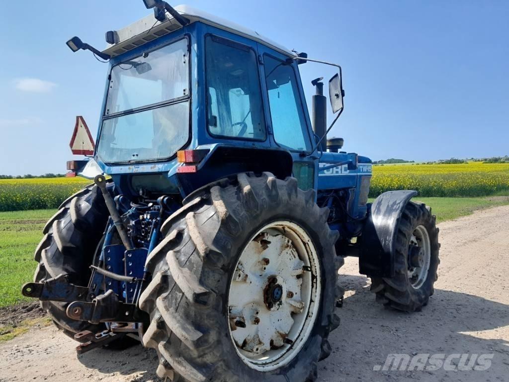 Fordson TW 15 Tracteur