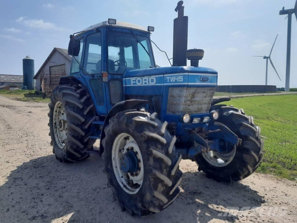 Fordson TW 15 Tracteur