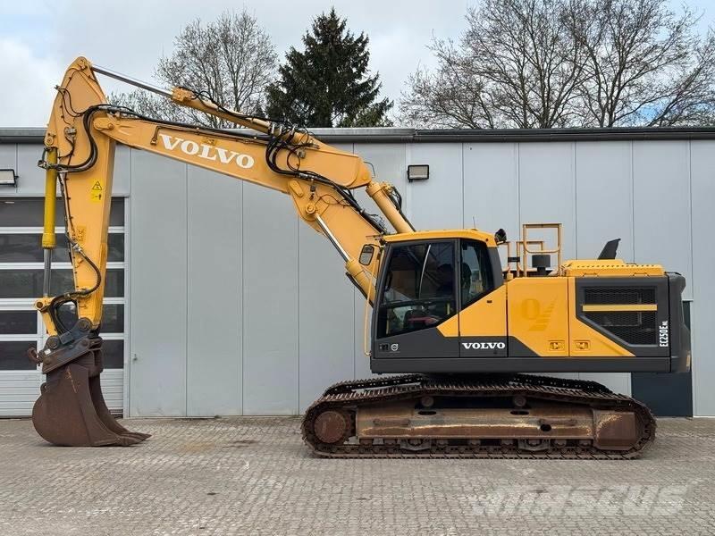 Volvo EC 250 ENL Pelle sur chenilles