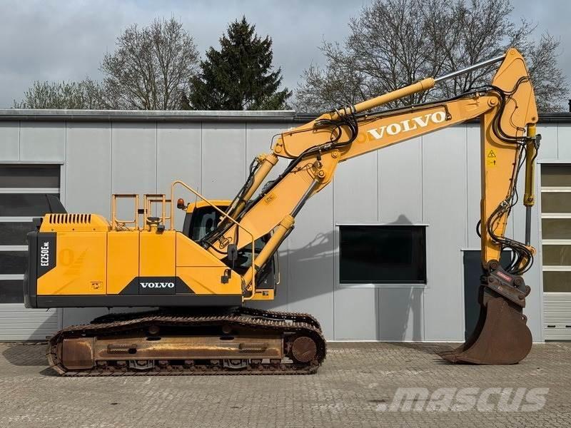 Volvo EC 250 ENL Pelle sur chenilles