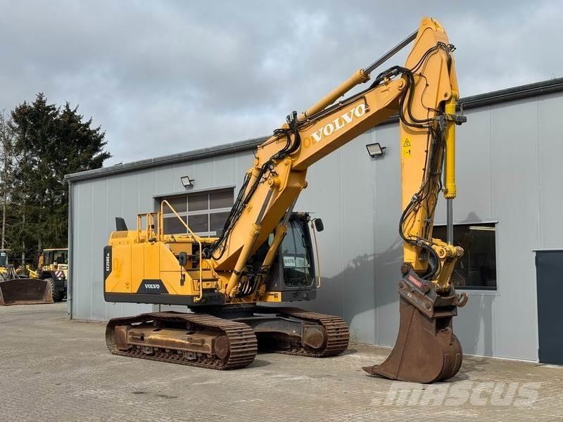 Volvo EC 250 ENL Pelle sur chenilles