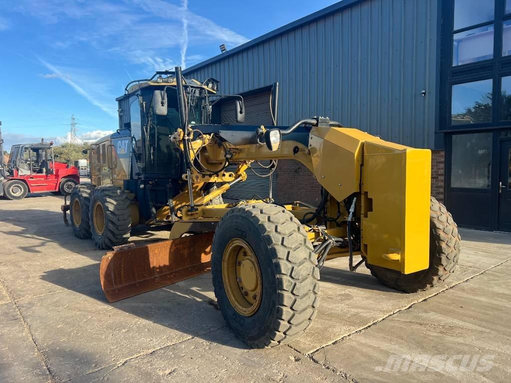 CAT 140 M AWD Niveleuse