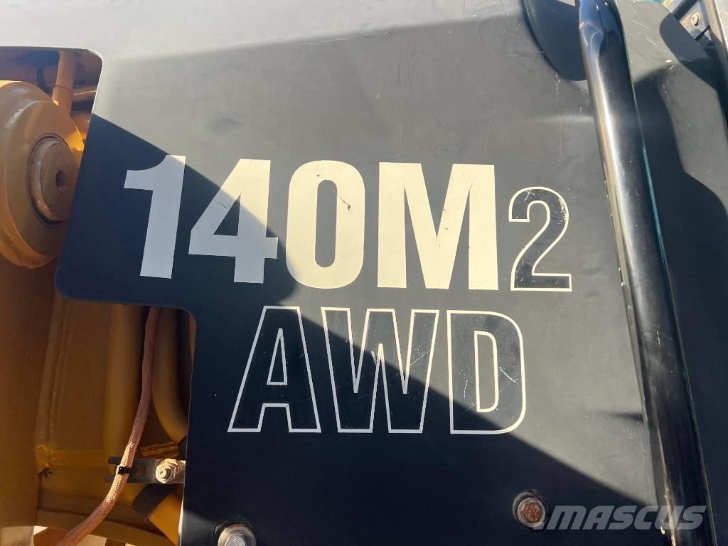 CAT 140 M AWD Niveleuse