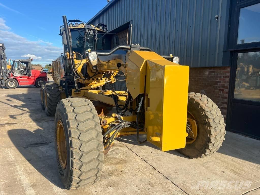 CAT 140 M AWD Niveleuse