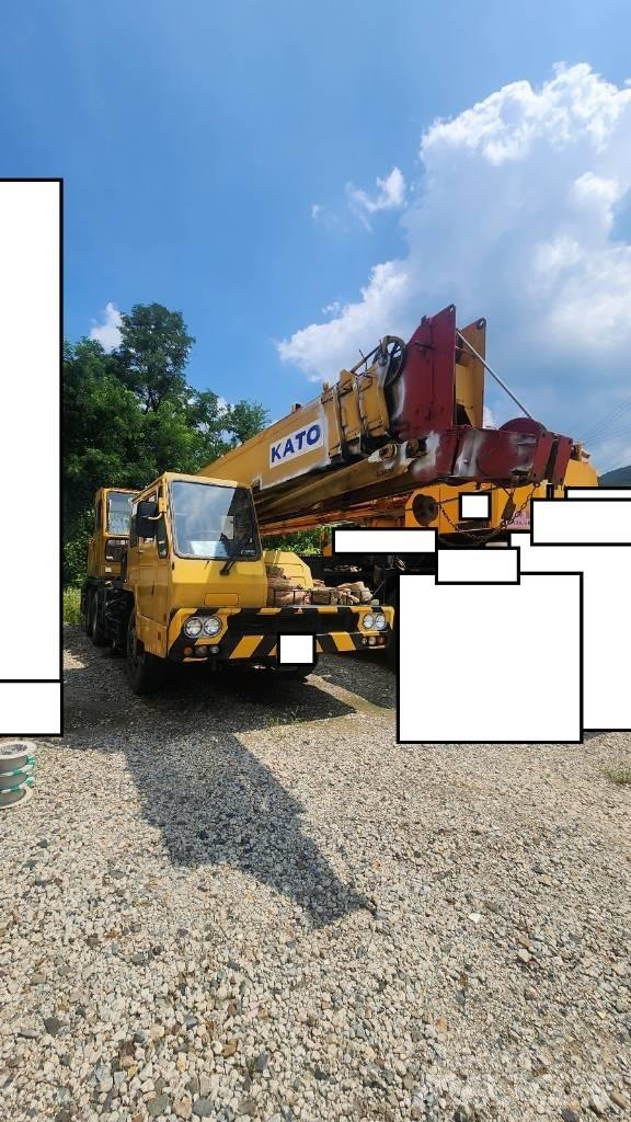 Kato NK 200 H V Grues tout terrain