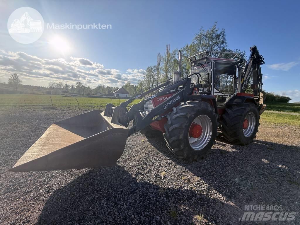 Huddig 1160 Tractopelle