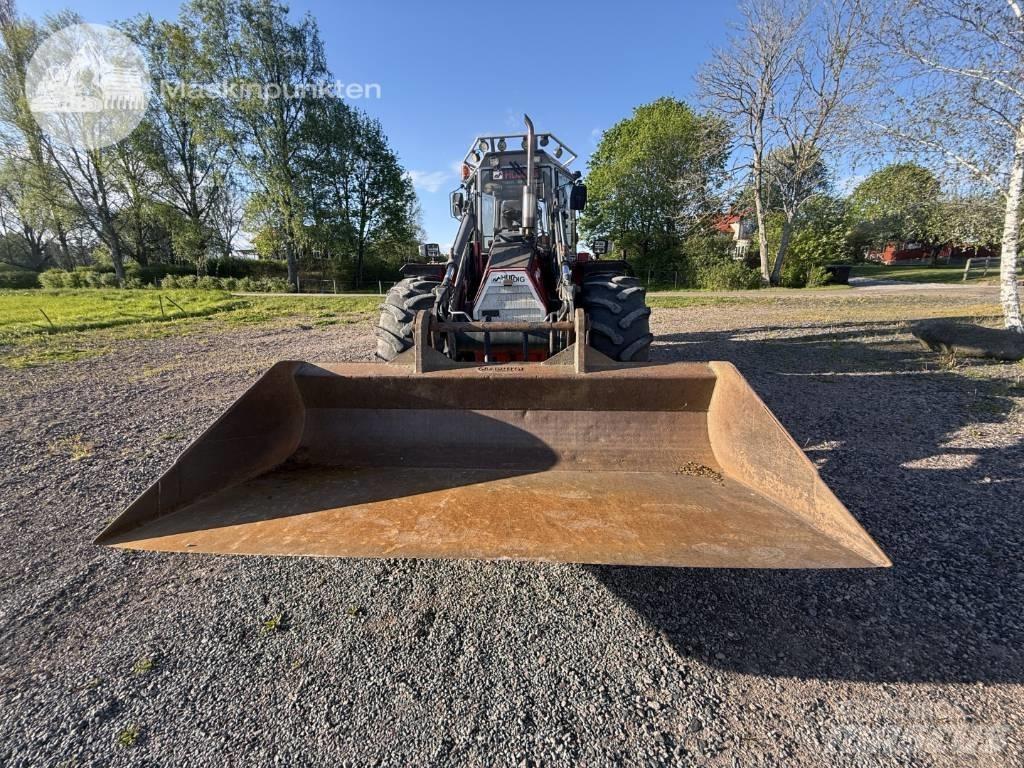 Huddig 1160 Tractopelle