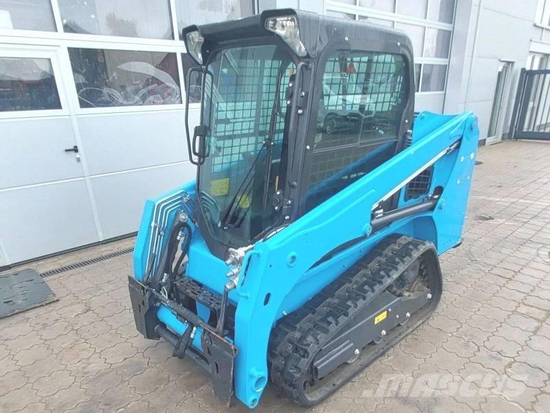 Bobcat T 450 Mini chargeuse