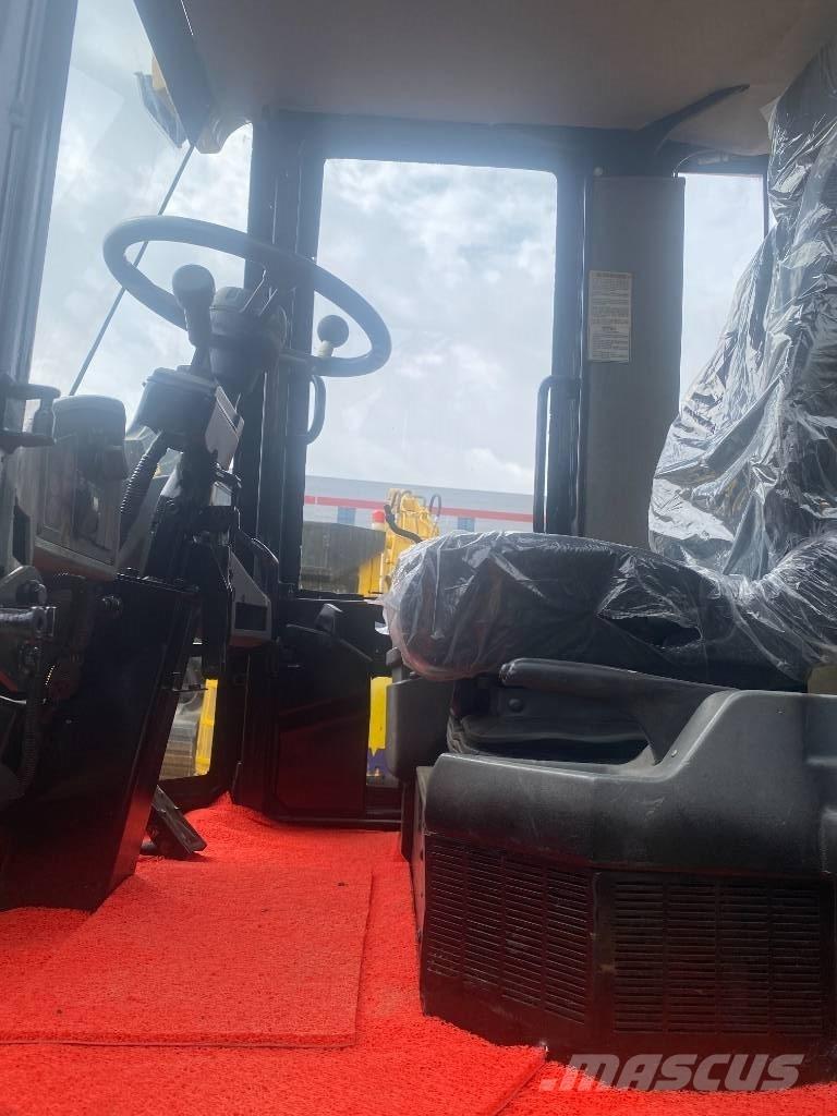 CAT 914 G Chargeuse sur pneus