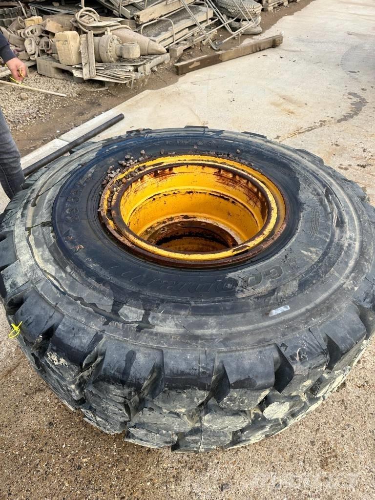 Goodride 23.5R25 Pneus, roues et jantes