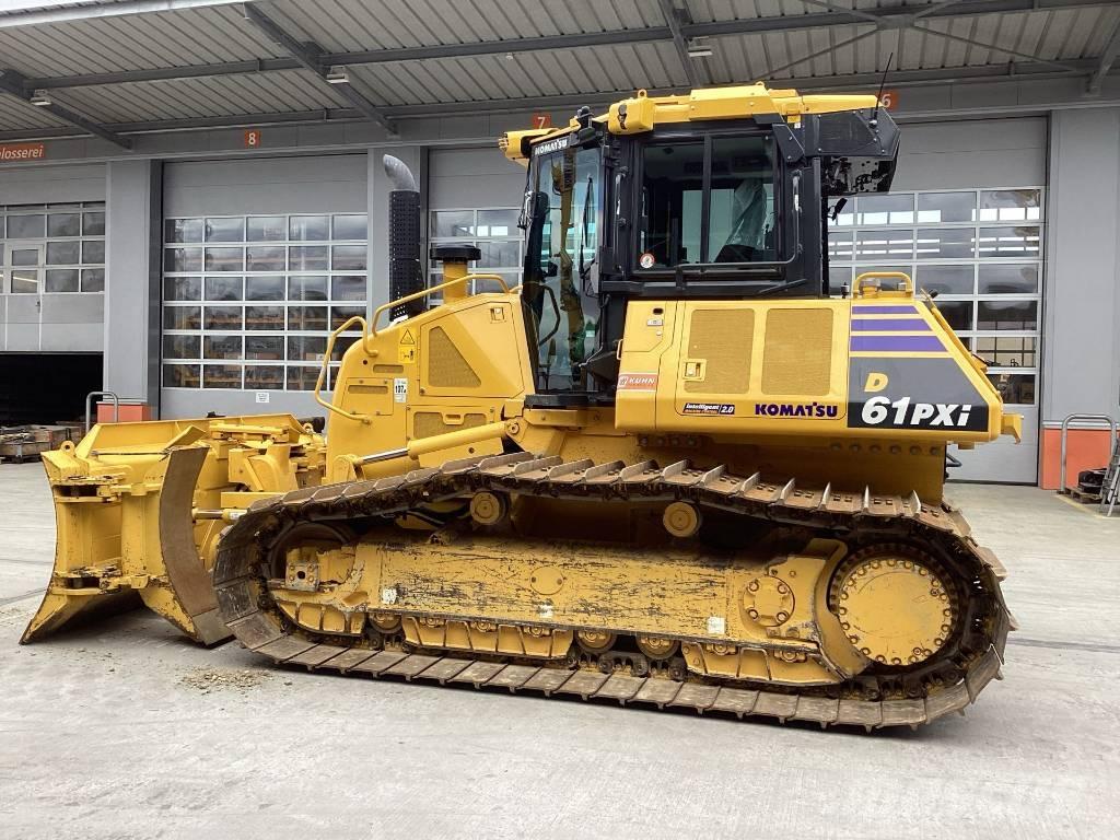 Komatsu D 61 PXi-24 Bouteurs sur chenilles