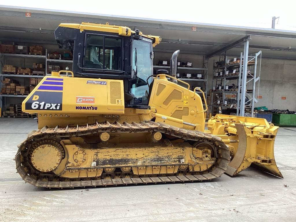 Komatsu D 61 PXi-24 Bouteurs sur chenilles