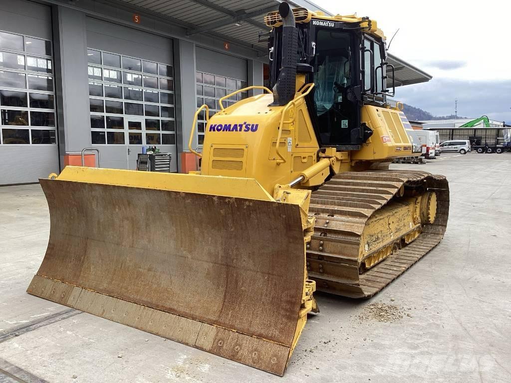 Komatsu D 61 PXi-24 Bouteurs sur chenilles