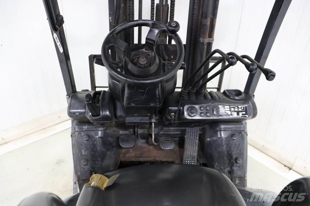 Komatsu FD18T-20 Chariots diesel