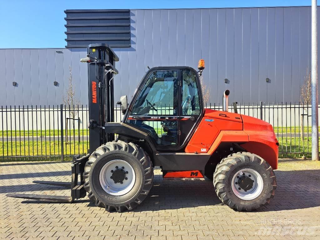 Manitou M 50-4 Chariot tout terrain