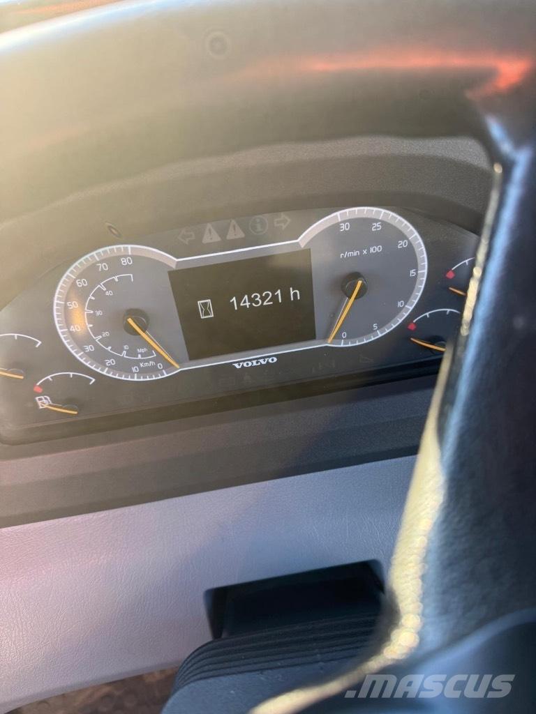 Volvo A 40 G Tombereau articulé