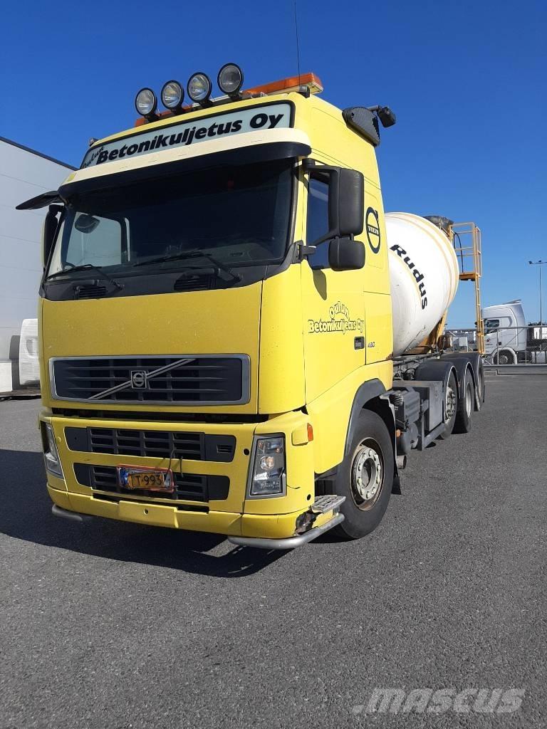 Volvo FH 12 Camion malaxeur
