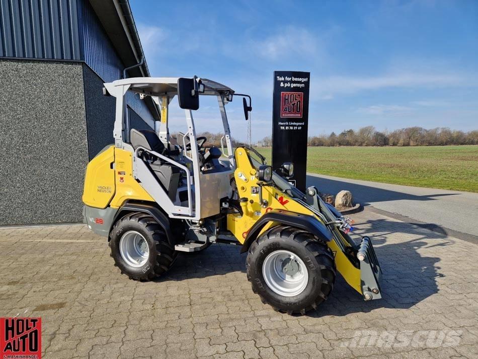 Wacker Neuson WL 28 Mini chargeuse