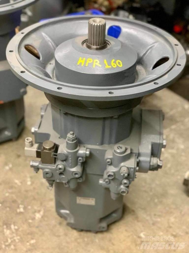 Linde HPR 160 Hydraulique