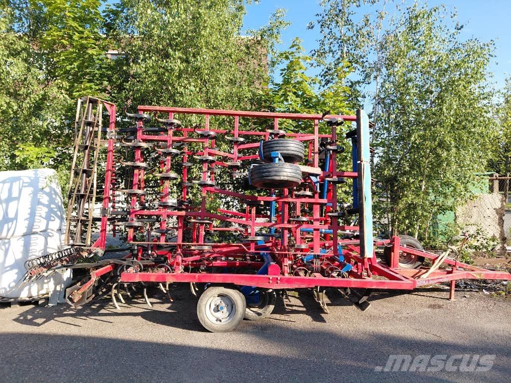 Potila Magnum 620 Herse