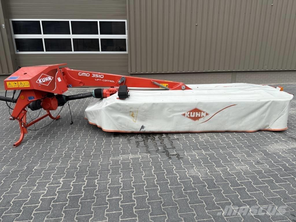 Kuhn GMD 3510 FF Faucheuse
