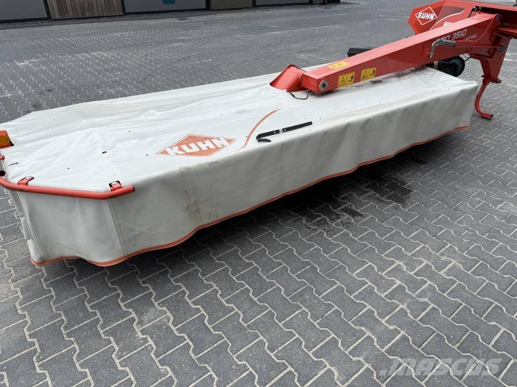 Kuhn GMD 3510 FF Faucheuse