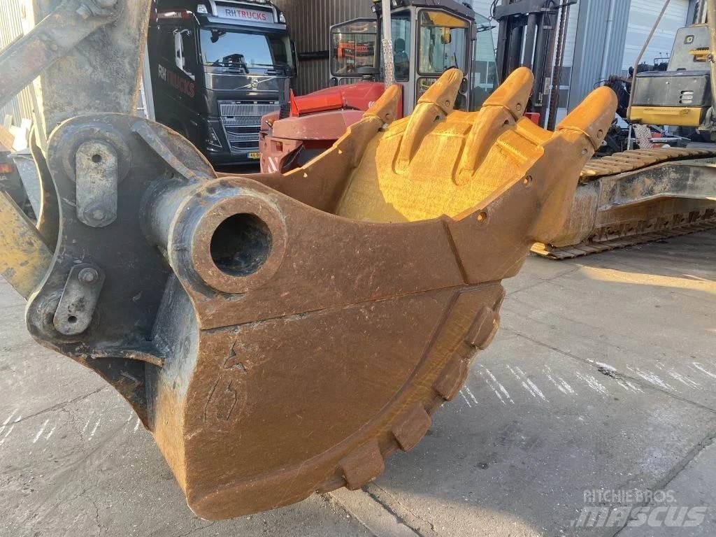 CAT 336EL Pelle sur chenilles