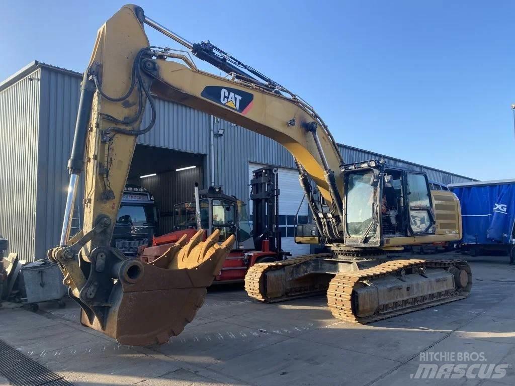 CAT 336EL Pelle sur chenilles