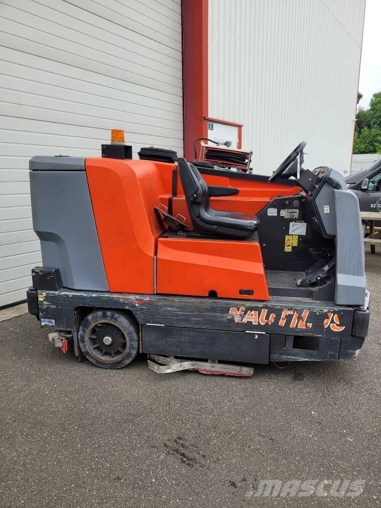 Hako PB 45 DSLCE Laveuse Sécheuse