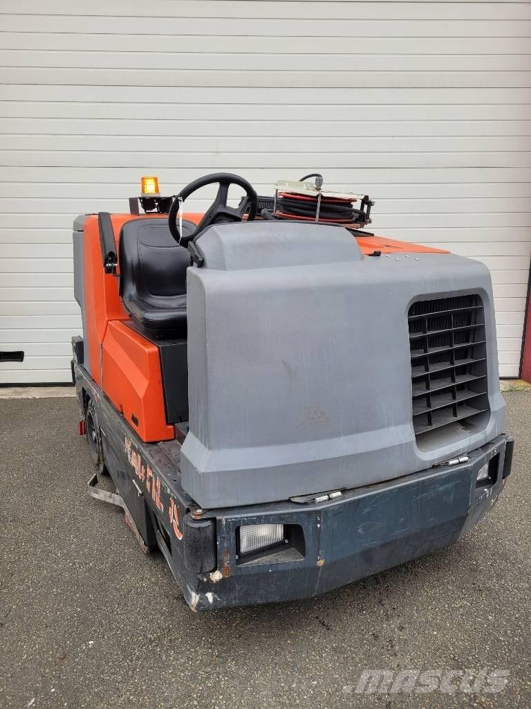 Hako PB 45 DSLCE Laveuse Sécheuse