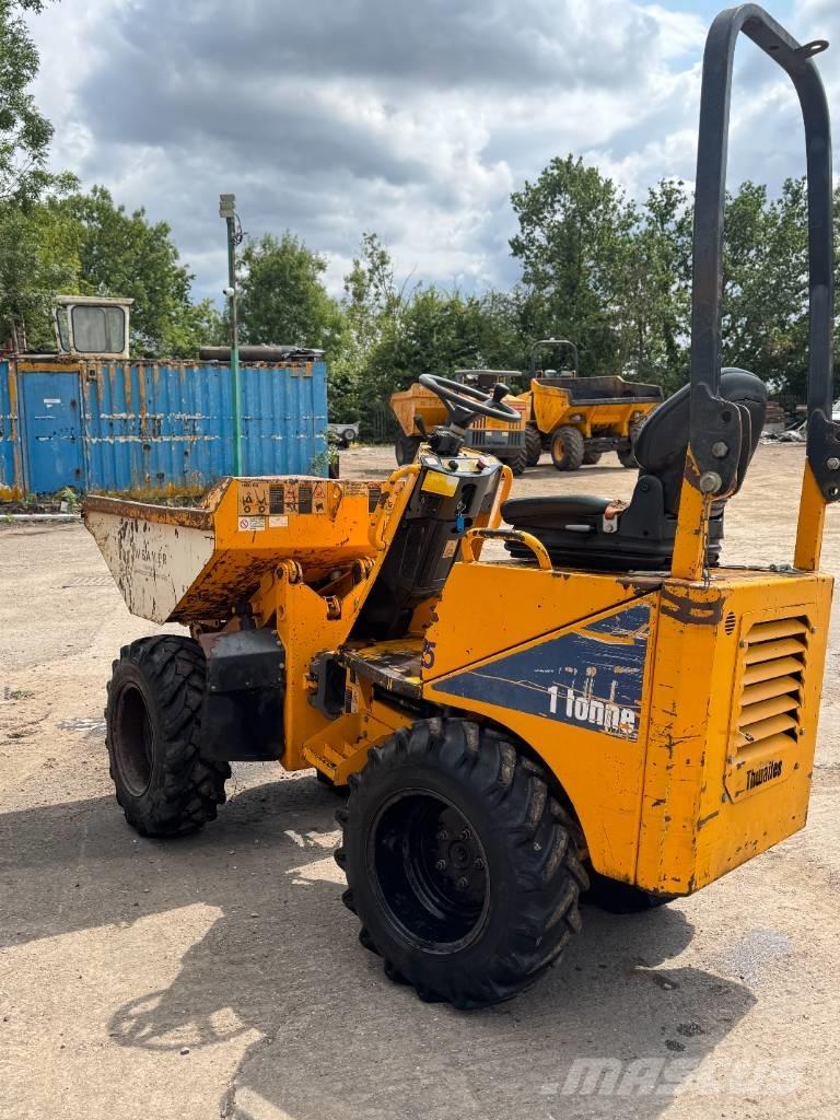 Thwaites 1 ton Mini tombereau