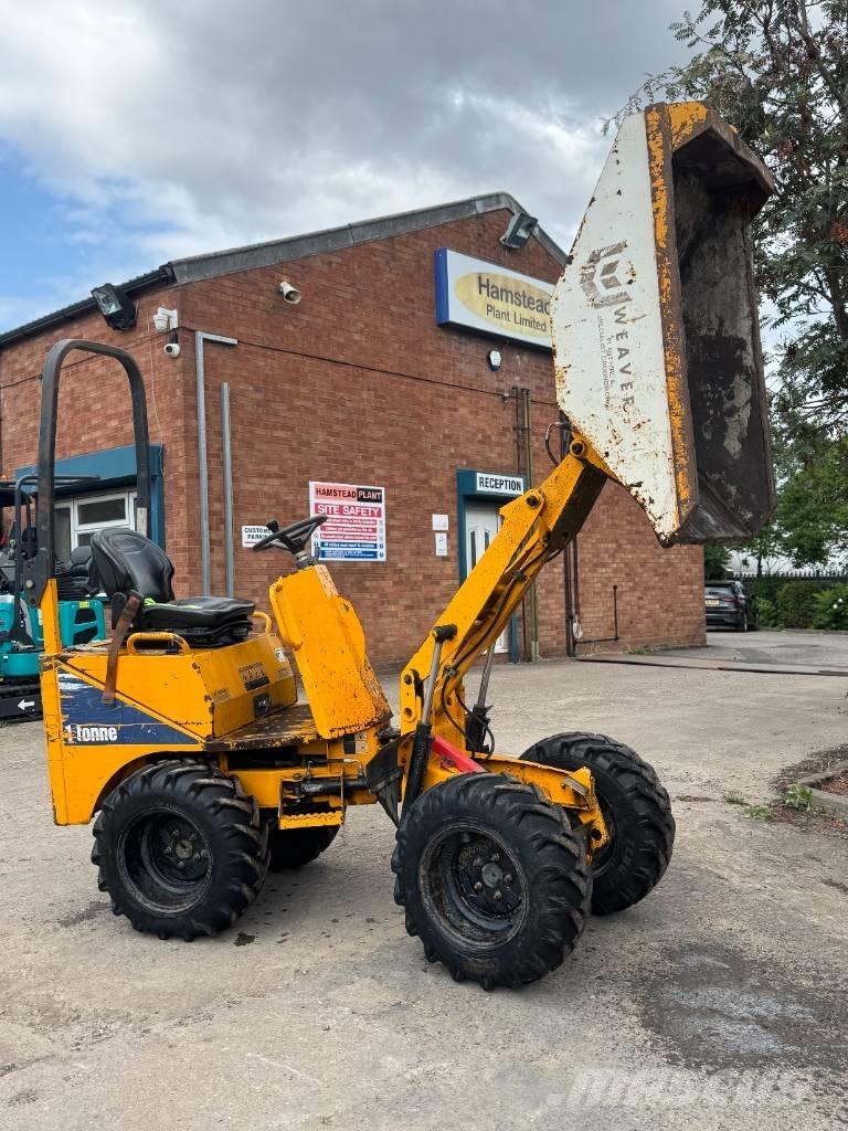 Thwaites 1 ton Mini tombereau