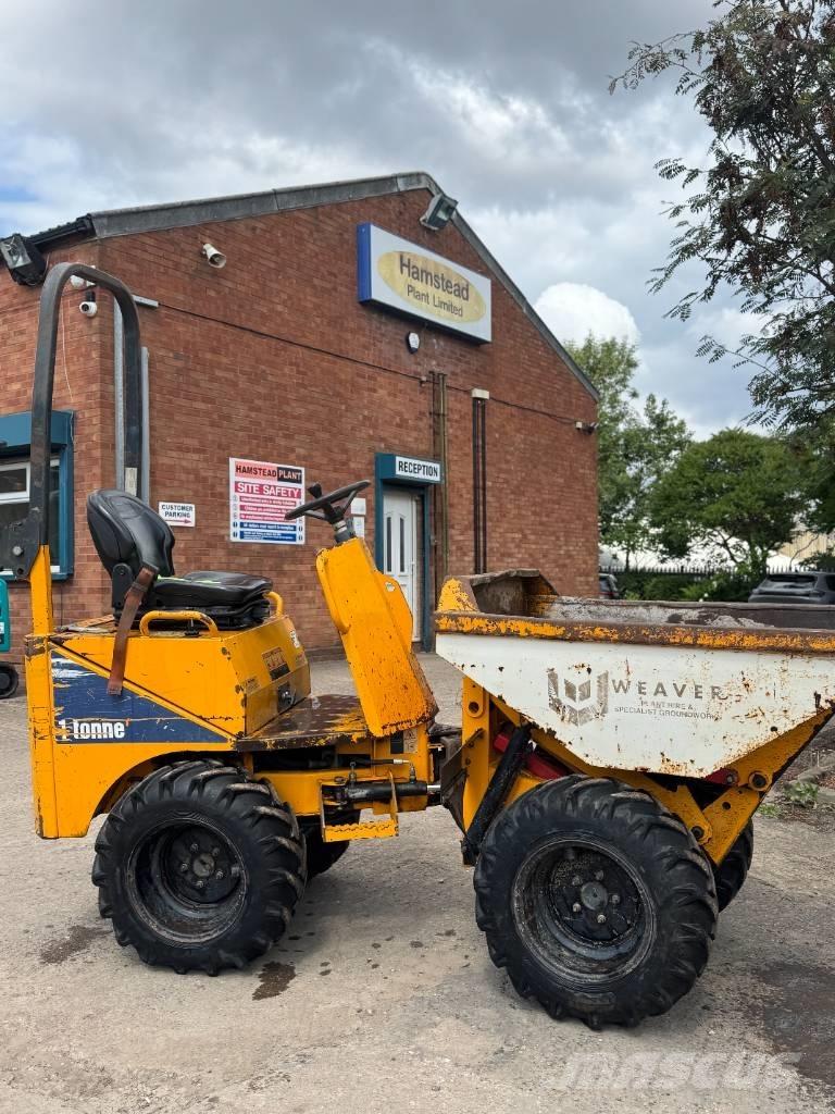 Thwaites 1 ton Mini tombereau