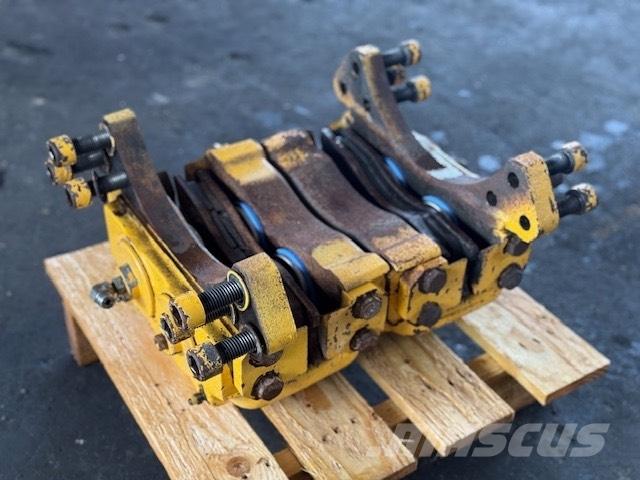 Volvo A 25 D ZACISK Freins