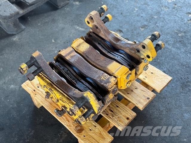 Volvo A 25 D ZACISK Freins