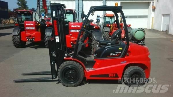 Manitou MI30G ST5 Chariot tout terrain