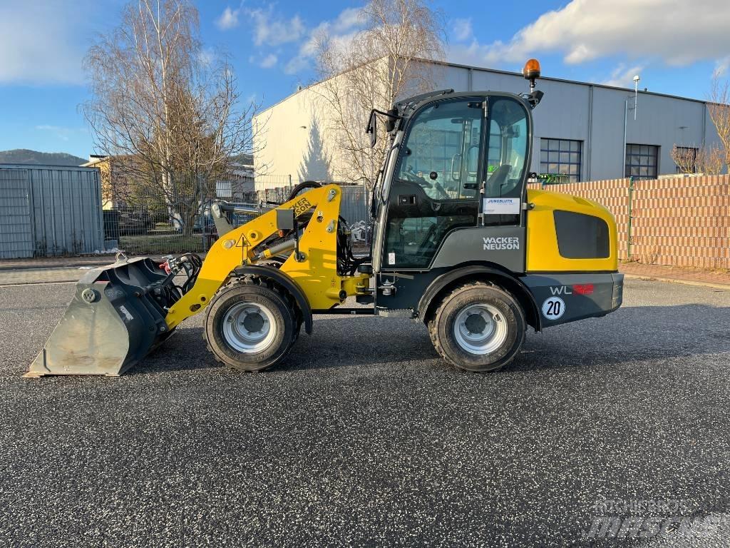 Wacker Neuson WL 32 Chargeuse sur pneus