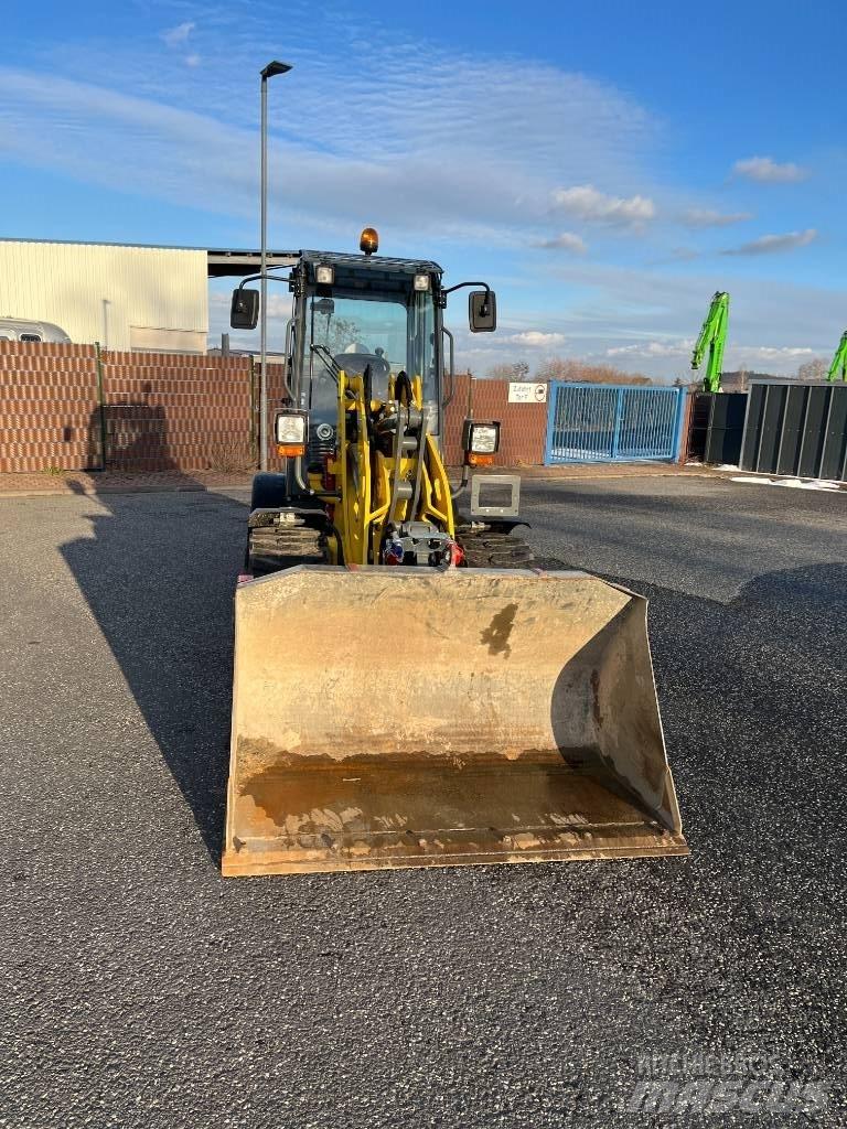 Wacker Neuson WL 32 Chargeuse sur pneus