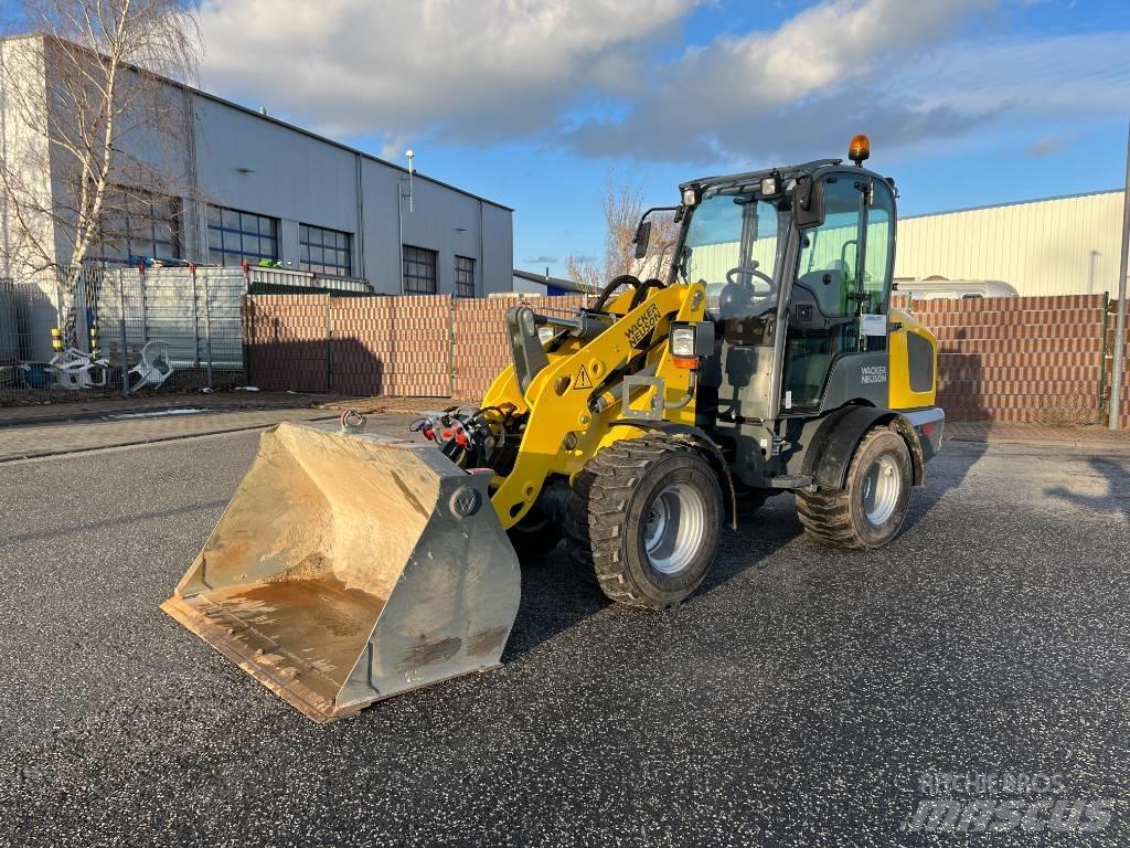 Wacker Neuson WL 32 Chargeuse sur pneus
