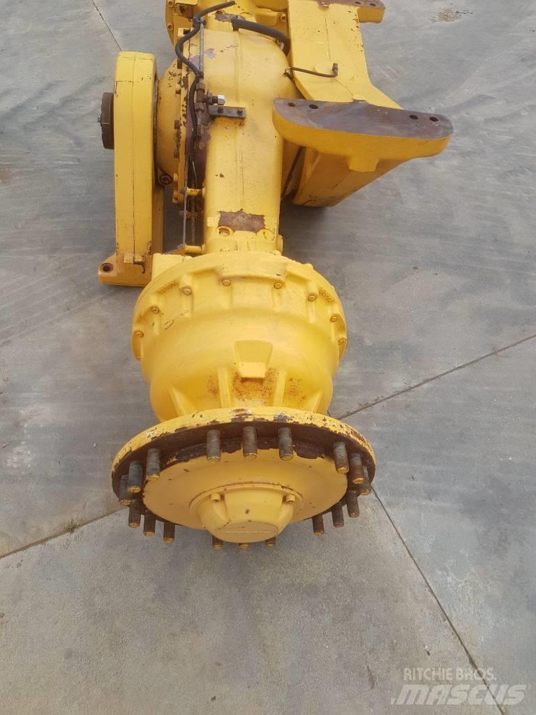 Volvo L 120 E Essieux