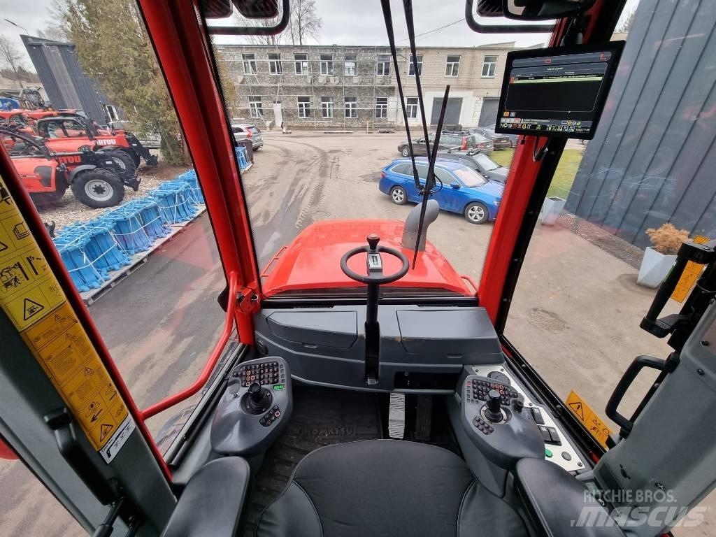 Komatsu 855 Porteur