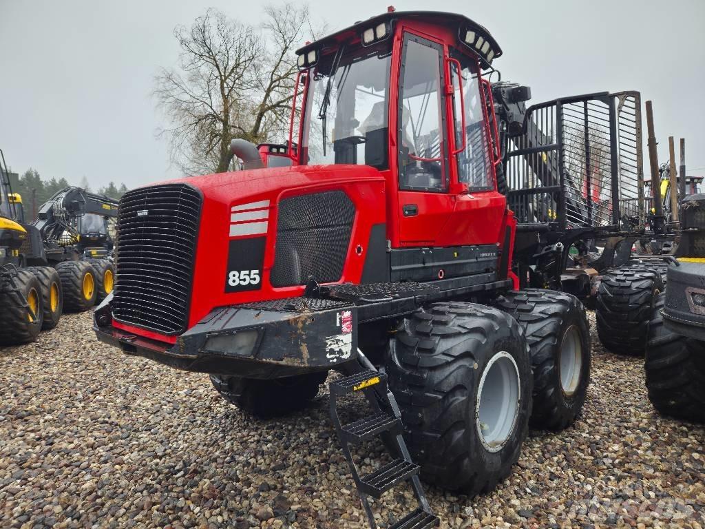Komatsu 855 Porteur