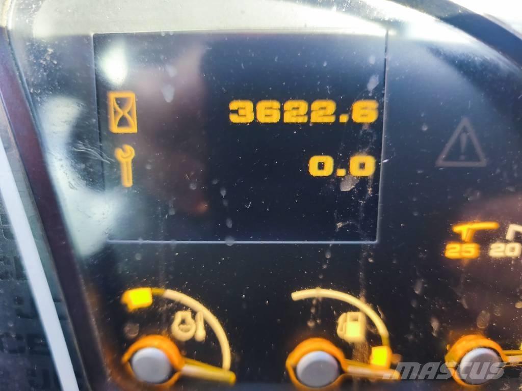 JCB 525-60 Chariot télescopique