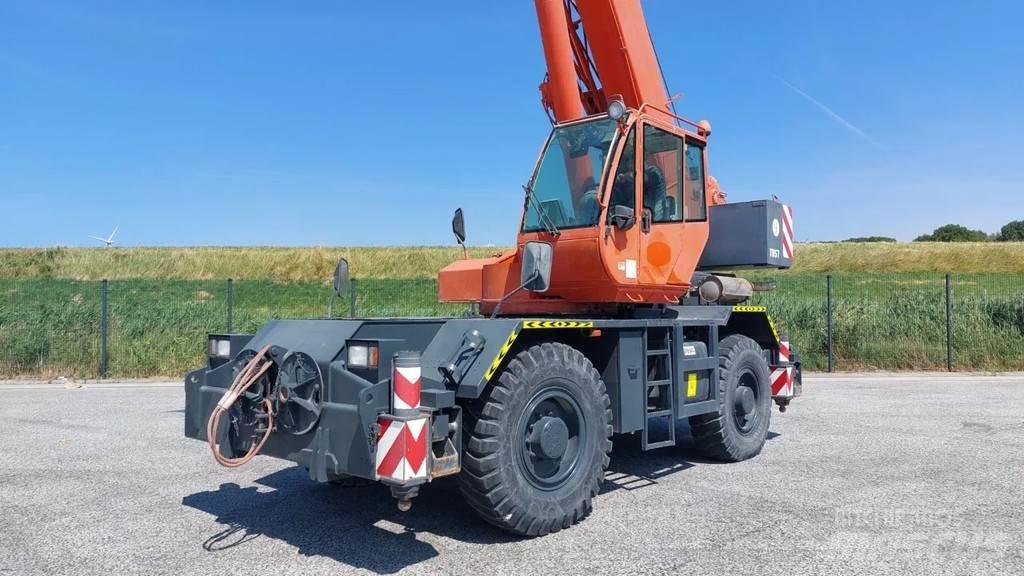Terex RC30 Grues mobiles