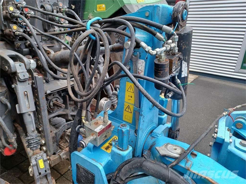 Lemken VariOpal 8 Charrue non réversible