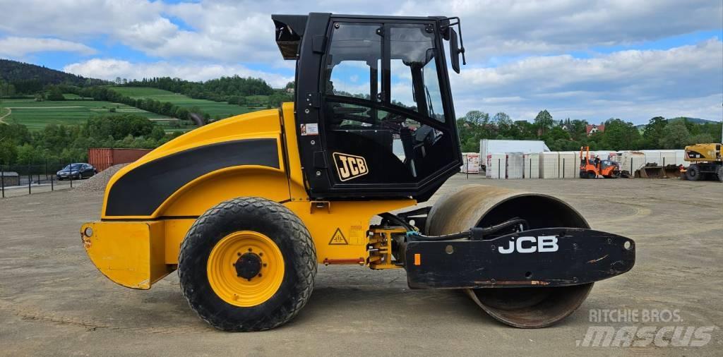 JCB Vibromax WM 75 D Rouleaux monocylindre